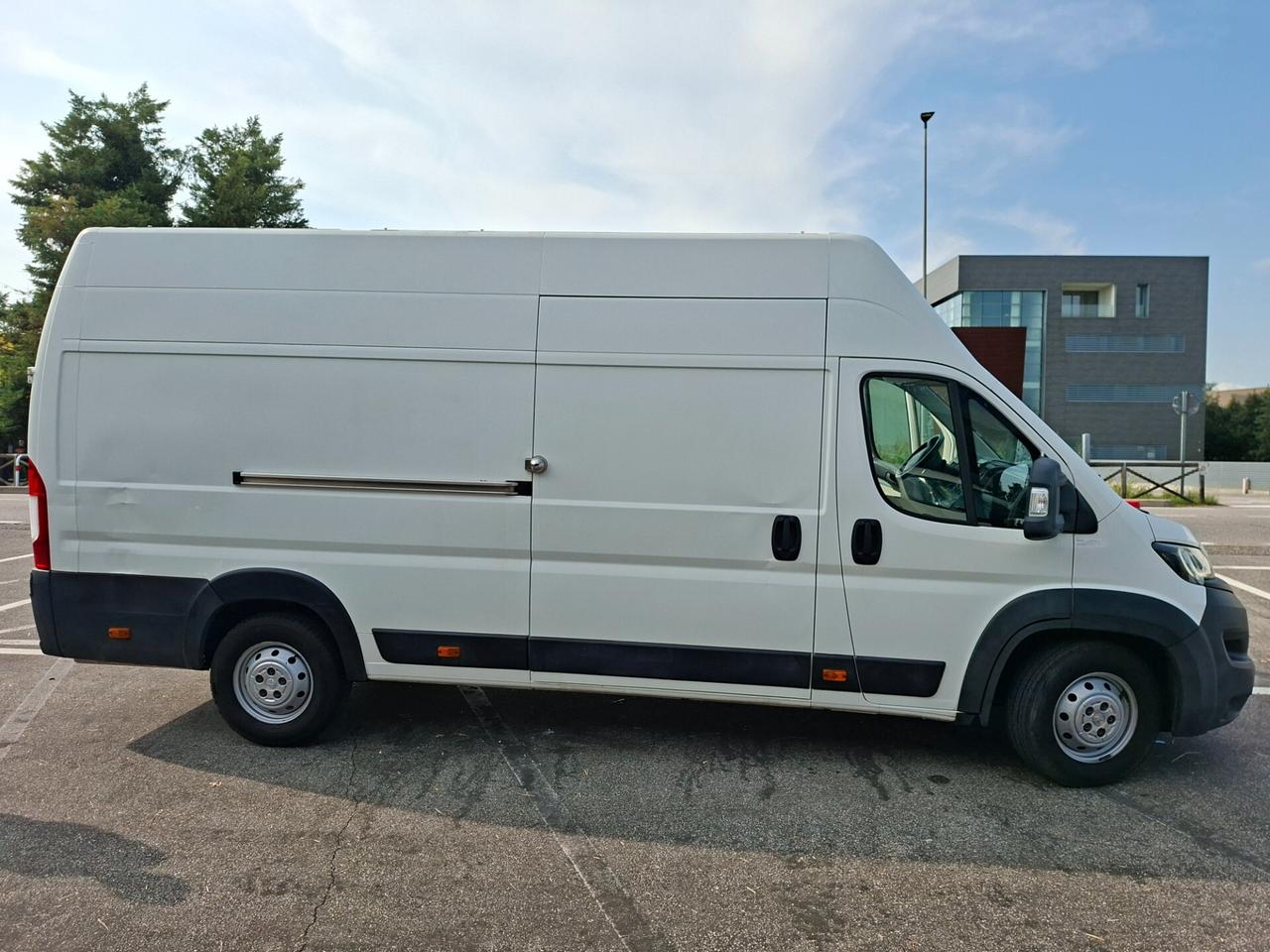 Peugeot Boxer L3H3 anno 2018