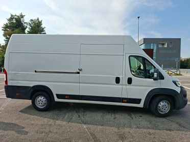 Peugeot Boxer L3H3 anno 2018