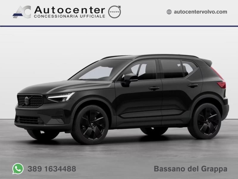 Volvo XC40 B3 automatico Plus Black Edition