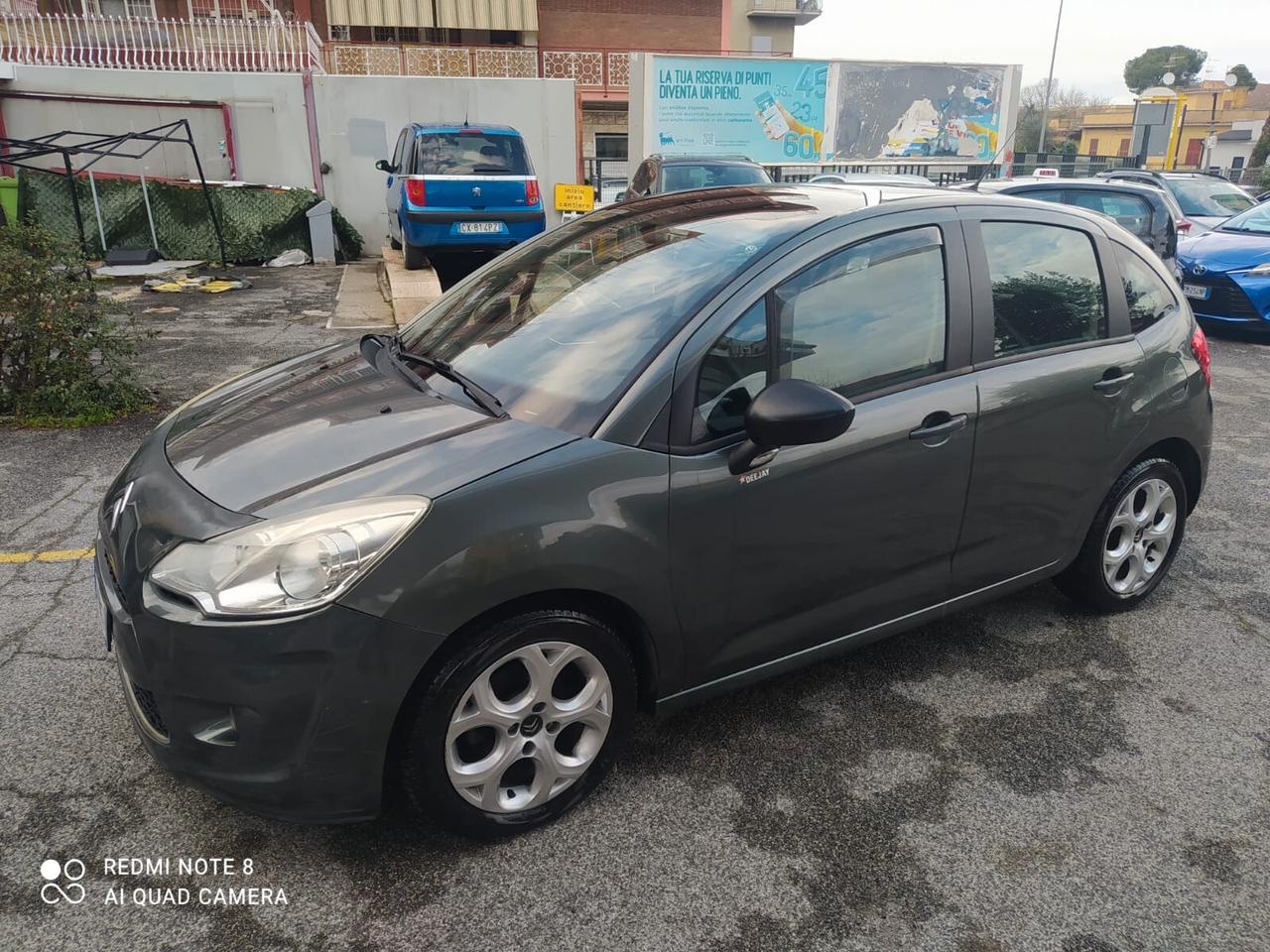 Citroen C3 1.4 GPL Exclusive E 5 offerta del mese