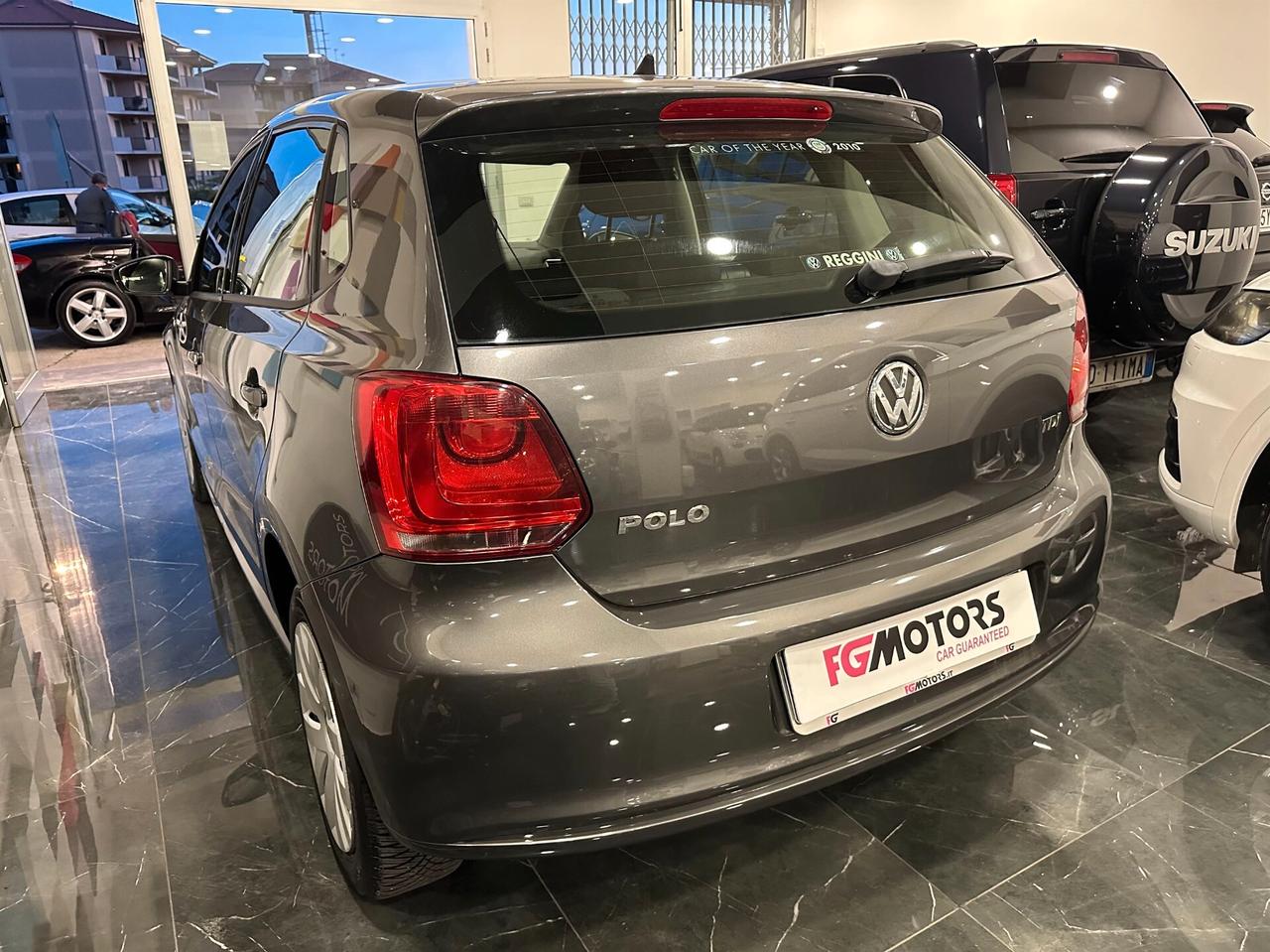 Volkswagen Polo 1.2 TDI DPF 5 p. Trendline
