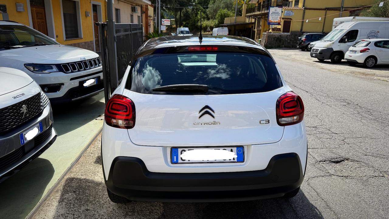 Citroen C3 1.5 Hdi Feel Pack - 2021