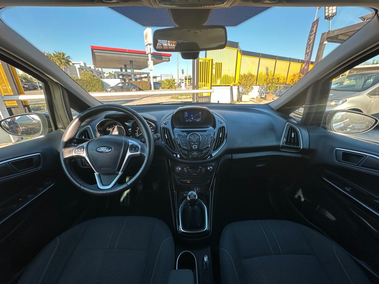 FORD B-Max 1.4 90 CV GPL Titanium