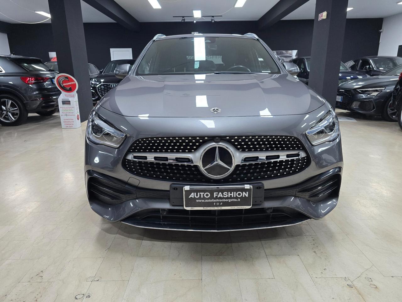 Mercedes-benz GLA 200 d Automatic Premium