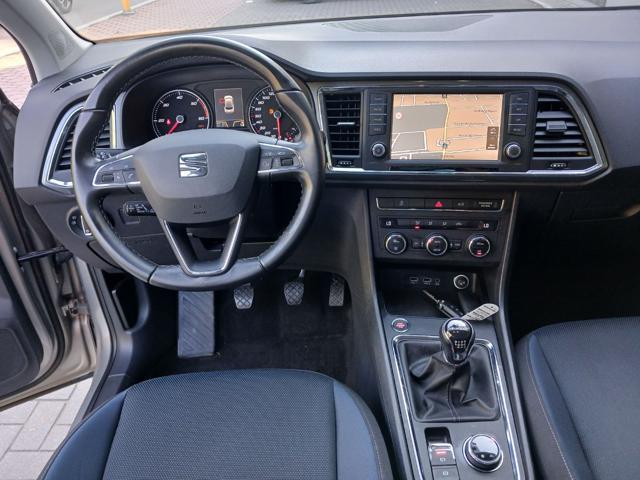 SEAT Ateca 2.0 TDI 4DRIVE Style