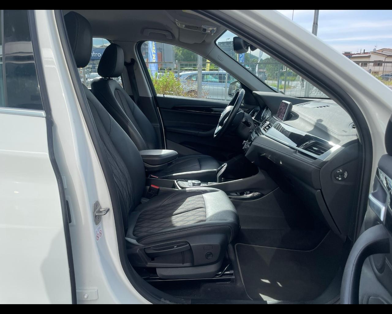 BMW X1 (F48) - X1 sDrive16d xLine Plus