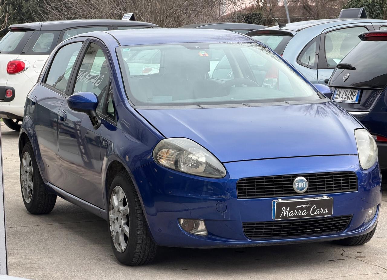 Fiat Grande Punto 1.2 - LEGGERE LA DESCRIZIONE