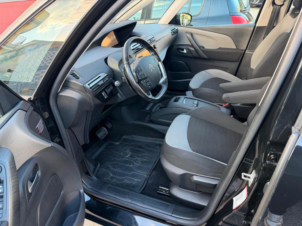 Citroen Grand C4 Picasso 1.6 e-HDi 115 ETG6 Exclusive