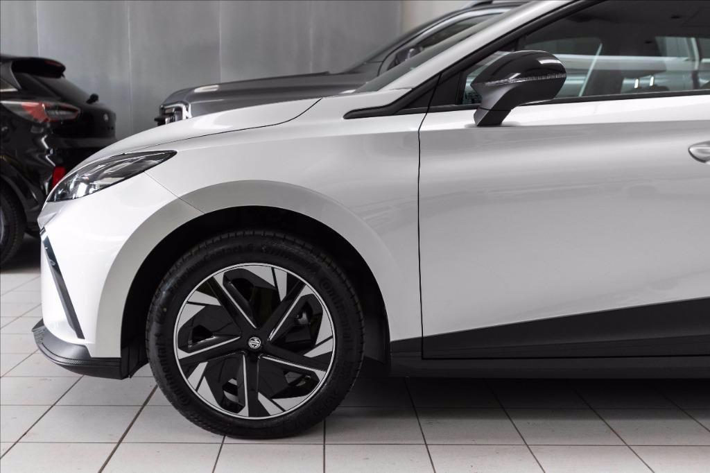 MG MG4 Standard del 2025