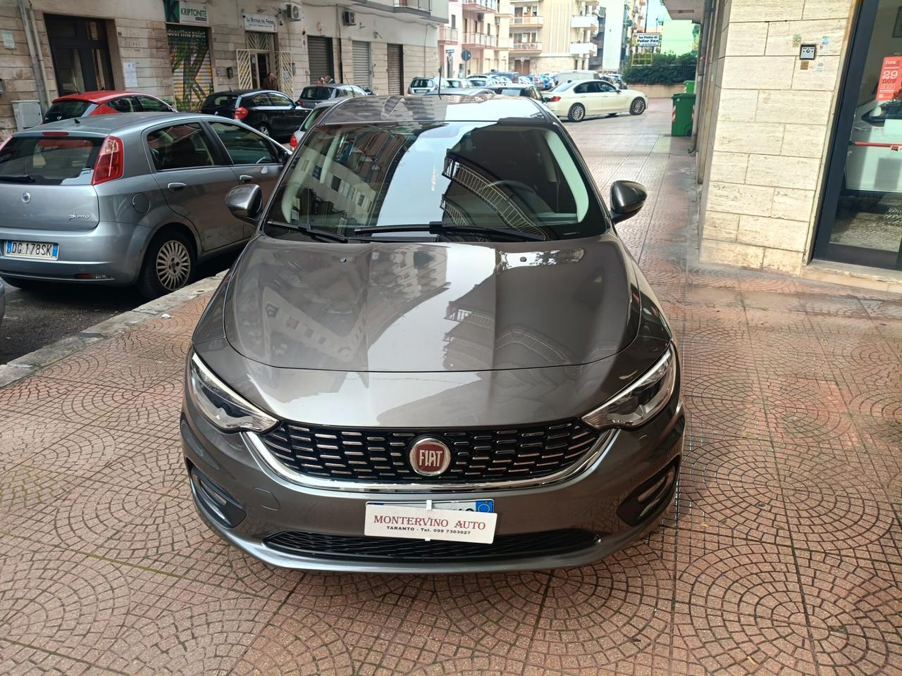 Fiat Tipo 1.6 MJT 120 CV OPENING EDITION-UNIPRO-Euro8350