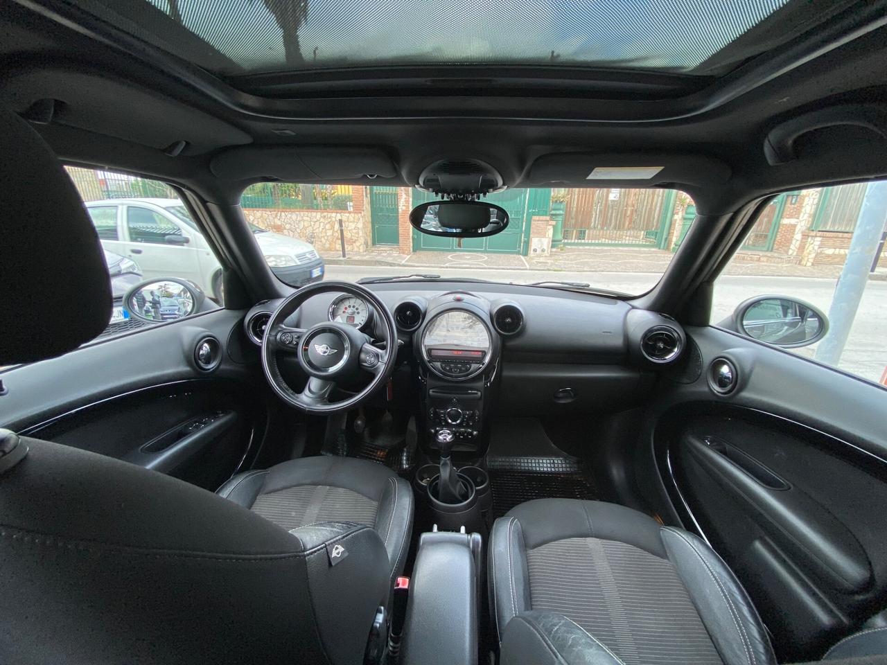 Mini Cooper Countryman 1.6 D Business