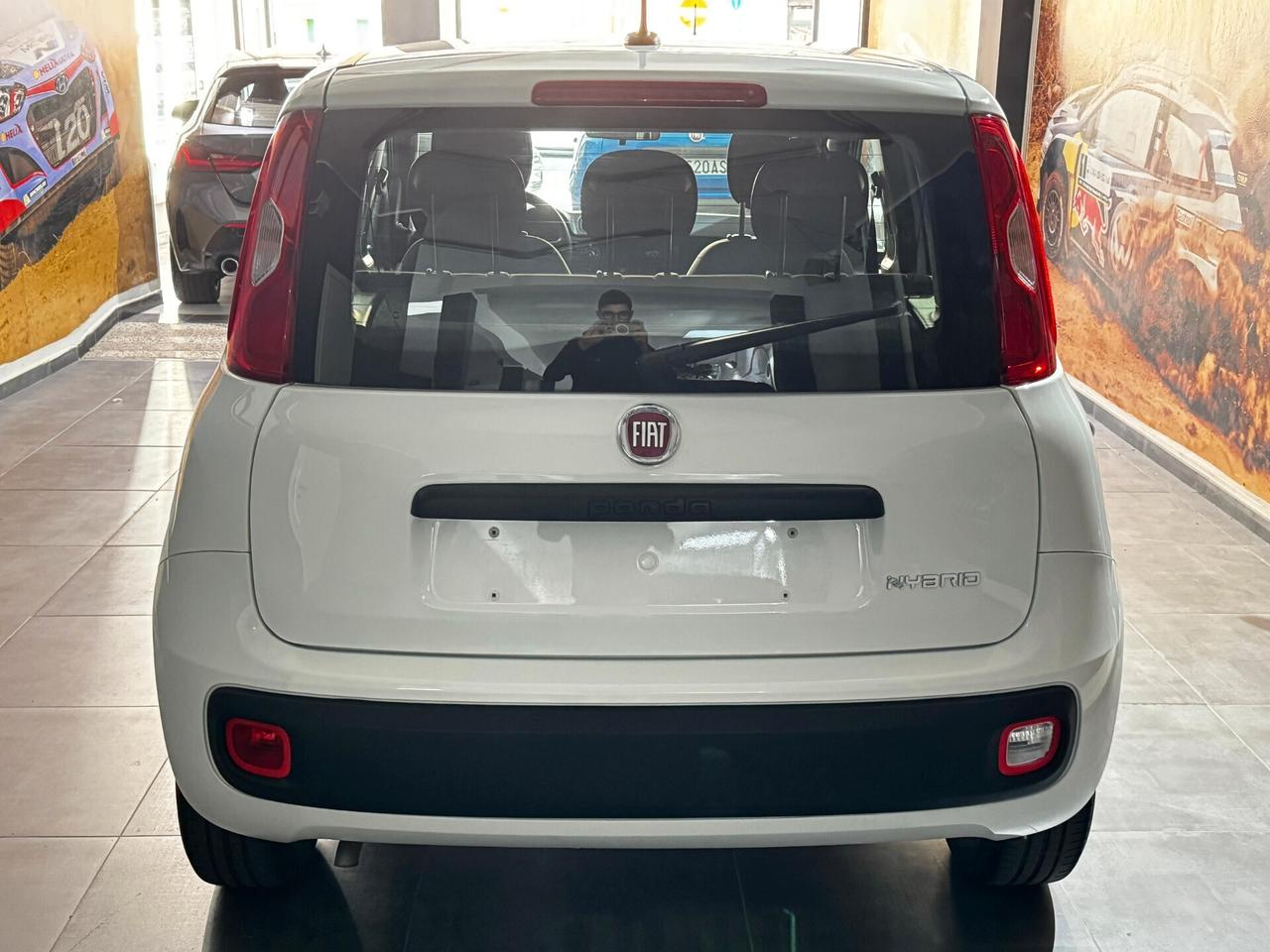 Fiat Panda 1.0 FireFly S&S Hybrid