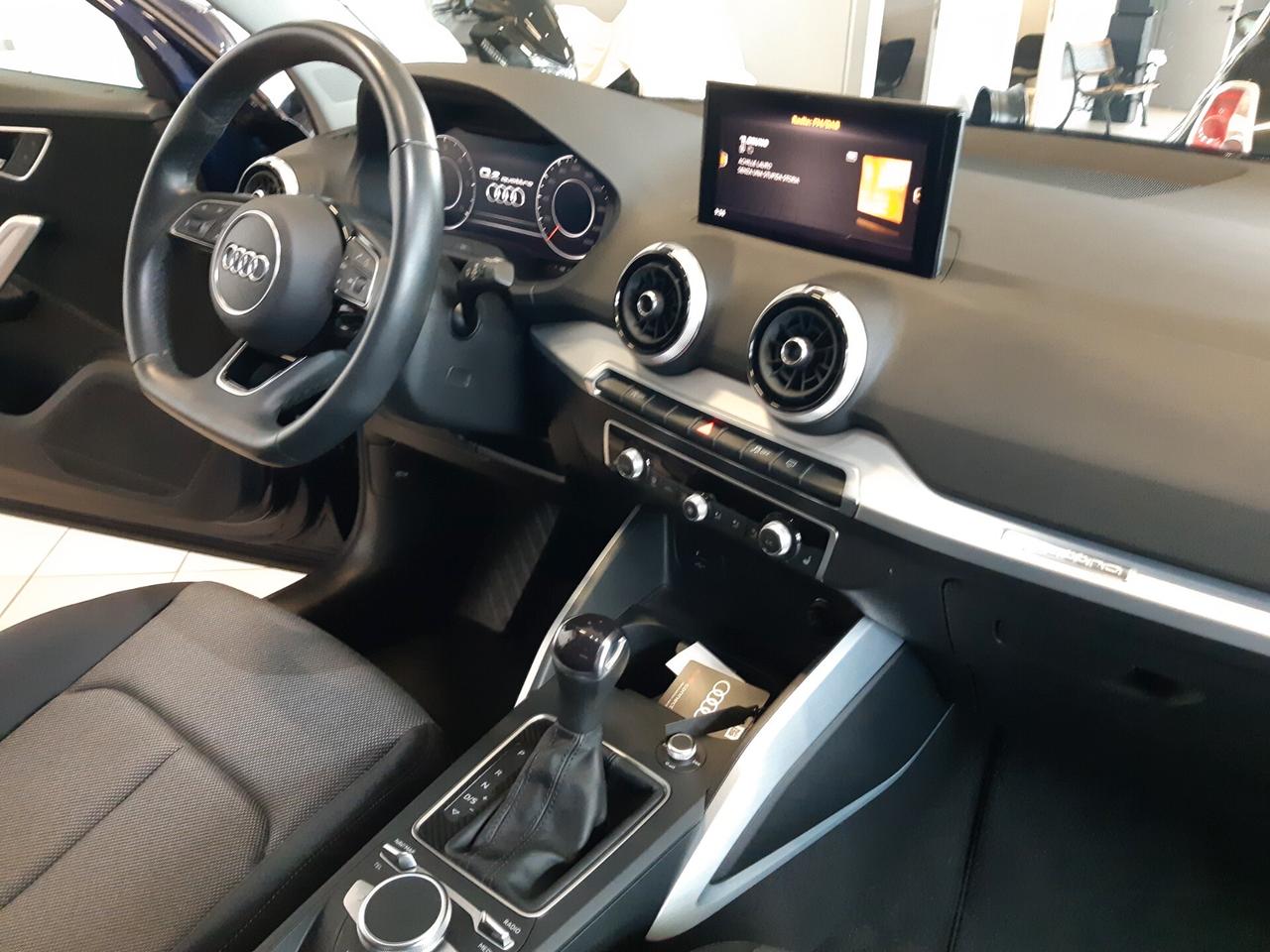 Audi Q2 35 TDI quattro S tronic line Edition SOLO 69000KM