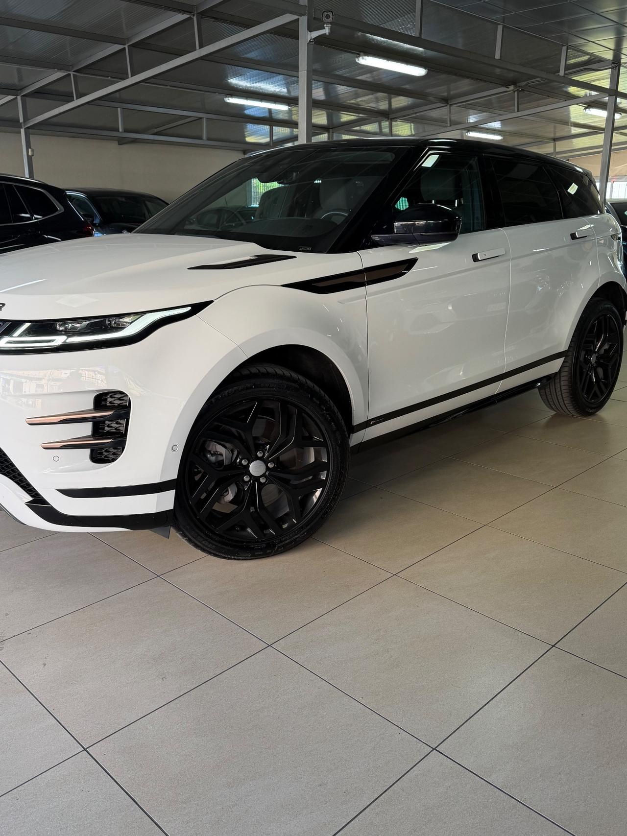 Land Rover Range Evoque 2.0D I4-L.Flw 150CV AWD Aut R-Dynamic HSE