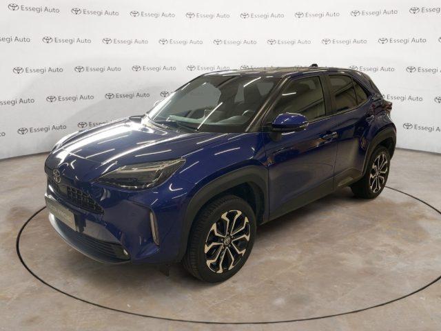 TOYOTA Yaris Cross 1.5 Hybrid 5p. E-CVT AWD-i Trend