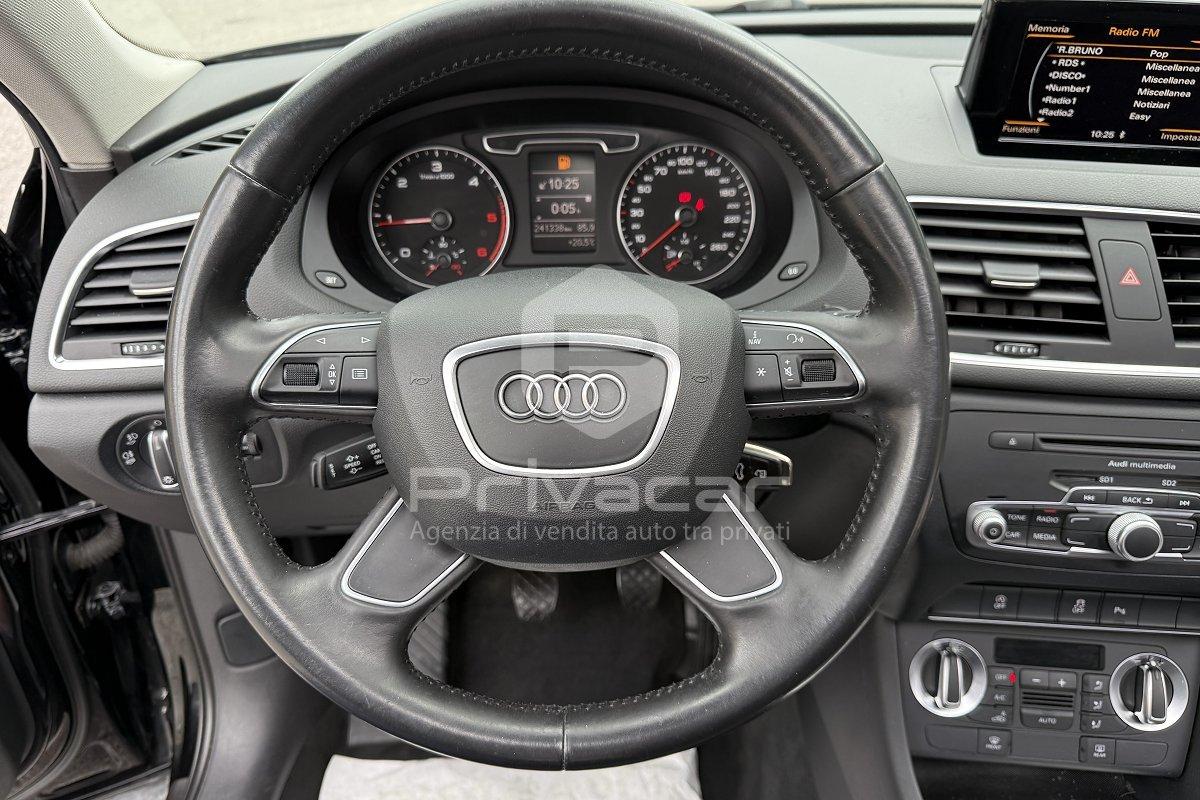 AUDI Q3 2.0 TDI Business Plus