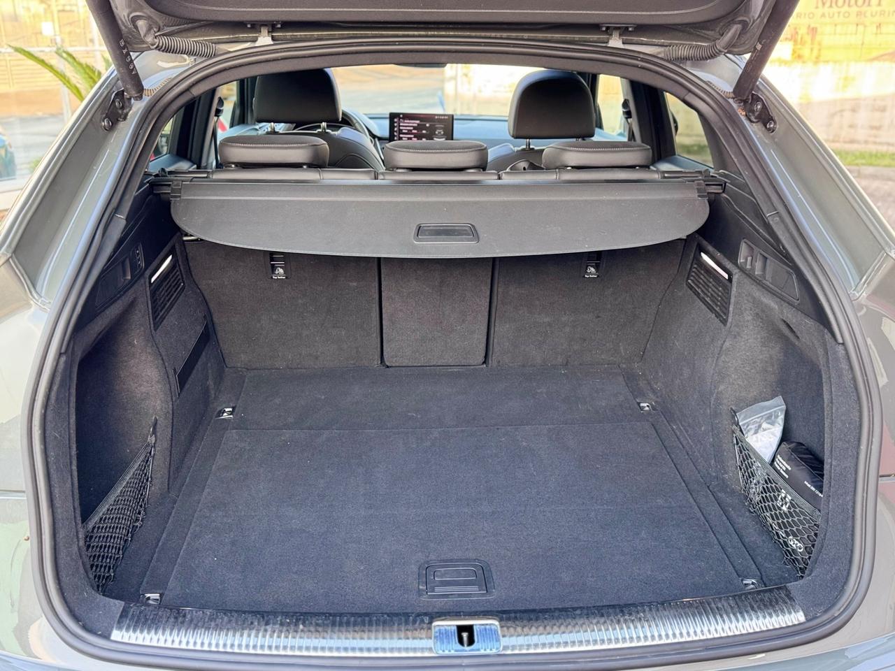 Audi Q5 SPB 40 TDI quattro S tronic Identity Black + tetto