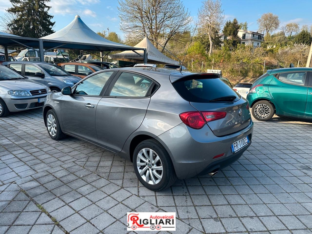 Alfa Romeo Giulietta 1.6 JTDm 120 CV Super