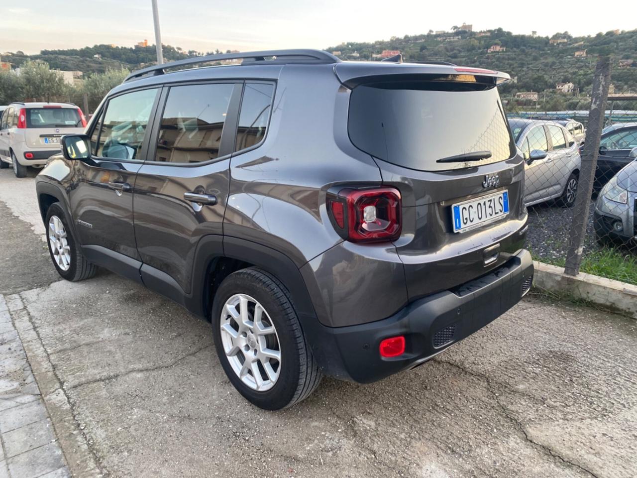 Jeep Renegade 1.6 Mjt 120 CV Limited AUTOCARRO IVA ESPOSTA