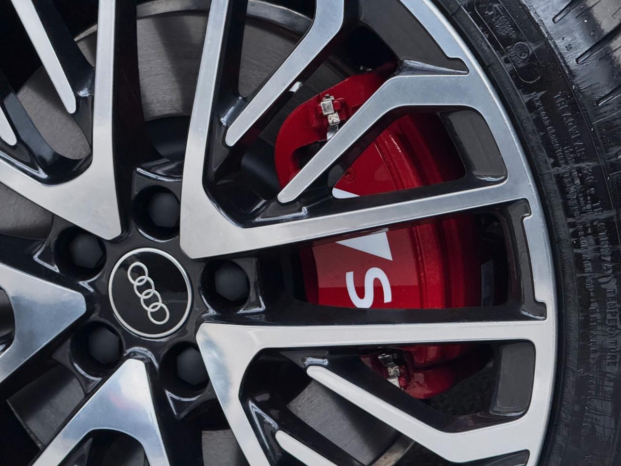 Audi SQ5 3.0 TFSI MHEV Quattro 367CV S-tronic TETTO