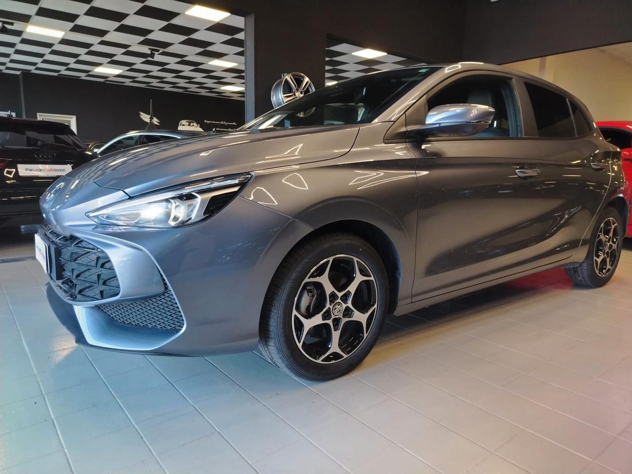 MG MG3 MG3 1.5 Hybrid+ Luxury