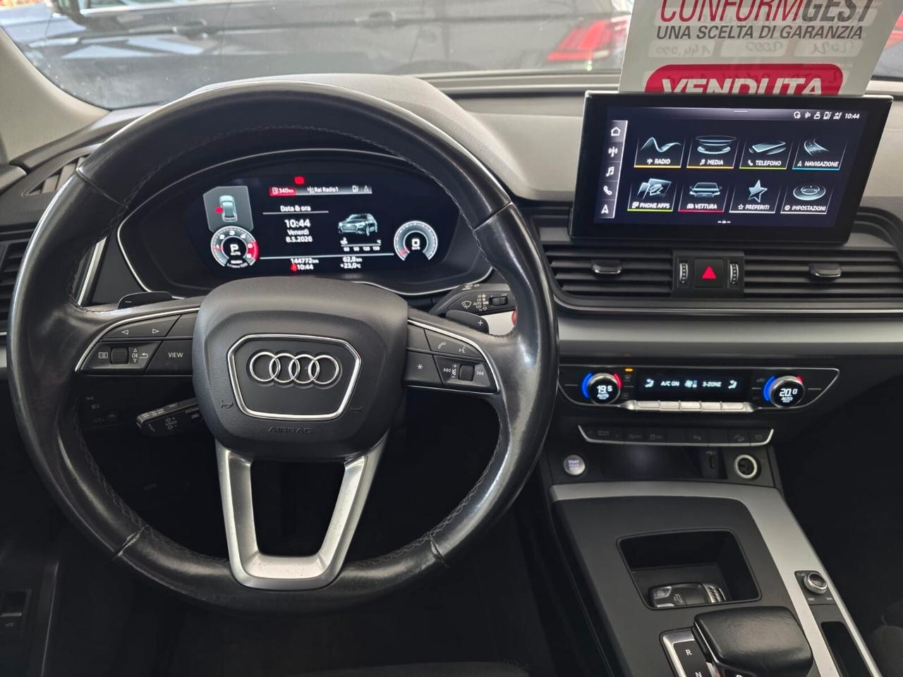 Audi Q5 40 TDI 204 CV S tronic PROMO GIUGNO