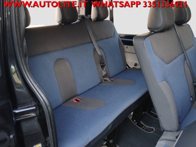RENAULT Trafic T27 2.0 dCi/115 PC-TN WESTFALIA