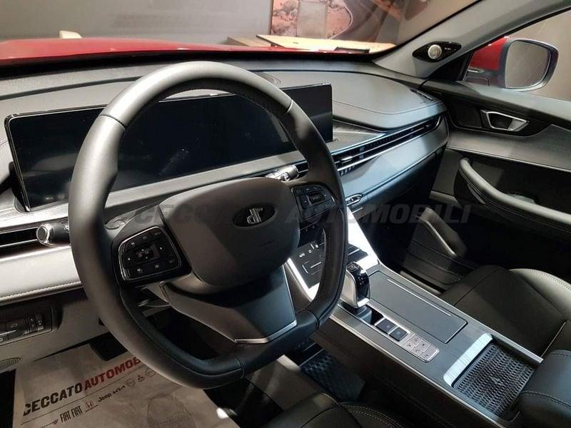 DR AUTOMOBILES DR 6.0 NEW DR 6.0 - 1.6 TGDI DCT BZ/GPL