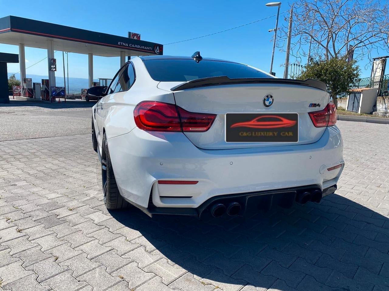 Bmw 430 M4 Coupé