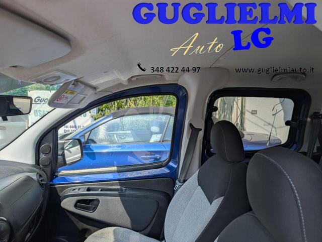 FIAT Qubo 1.3 MJT 95 CV Lounge