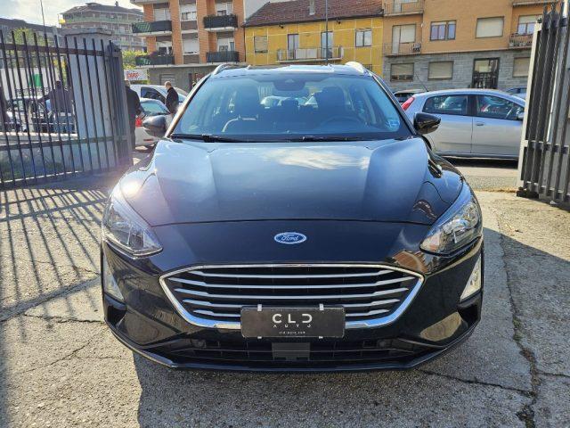 FORD Focus 1.5 EcoBlue 120 CV automatico SW