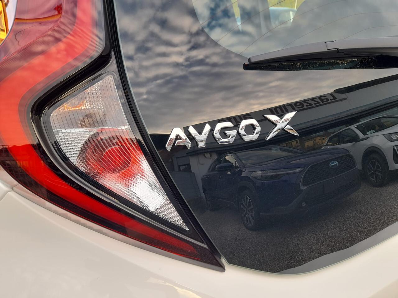 Toyota Aygo X 1.0 Active