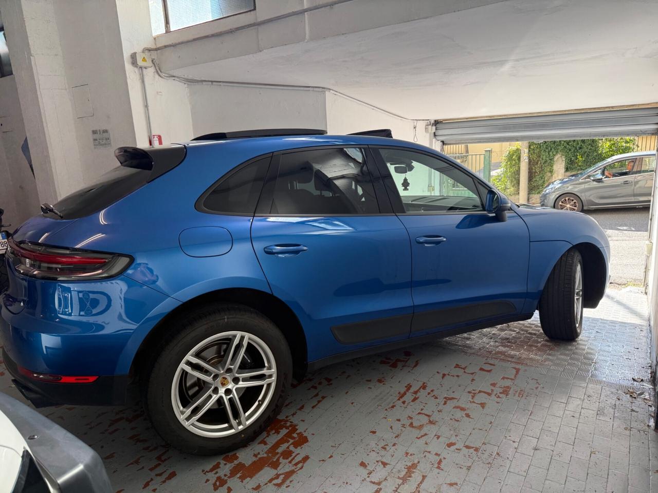 Porsche Macan 2.0