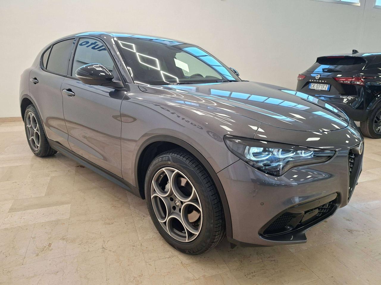 Alfa Romeo Stelvio 2.2 t Sprint Q4 210cv Aut