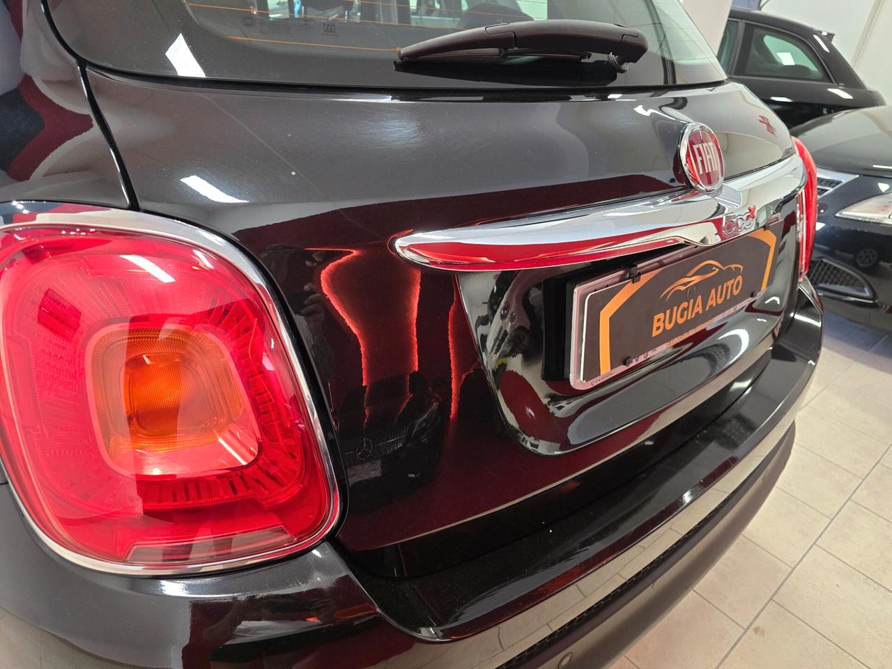 Fiat 500X 1.6 MultiJet 120 CV Lounge