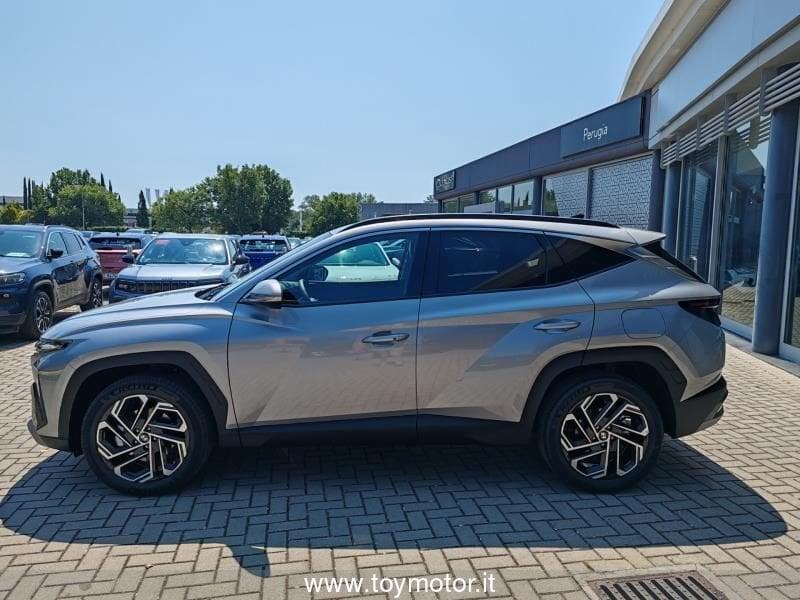 Hyundai Tucson 3ª serie 1.6 HEV aut.Exellence