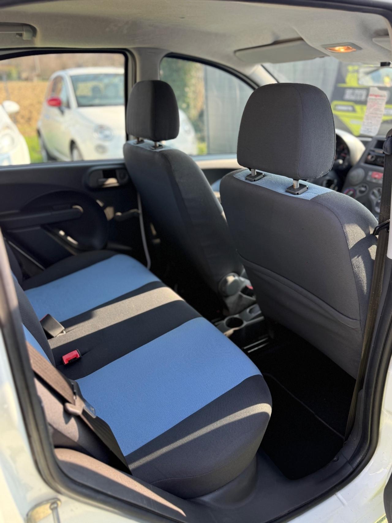 Fiat PANDA 1.2 BENZINA 80.000KM UNICOPROPRIETARIO