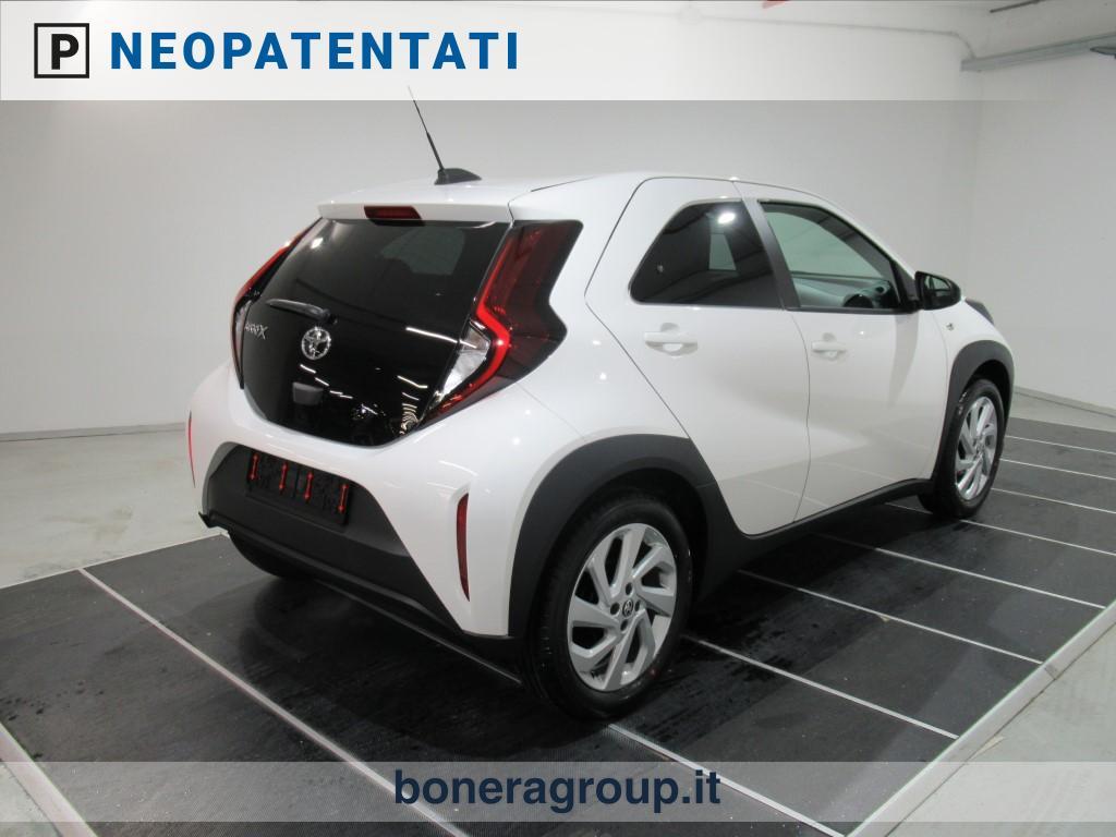 Toyota Aygo X 1.0 Active