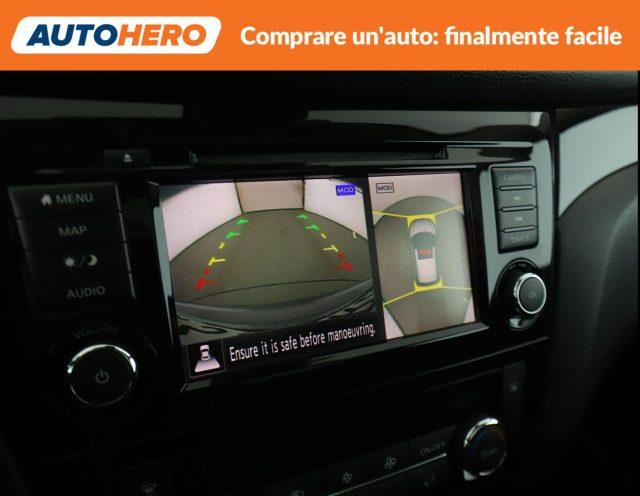 NISSAN Qashqai 1.5 dCi 115 CV DCT N-Connecta