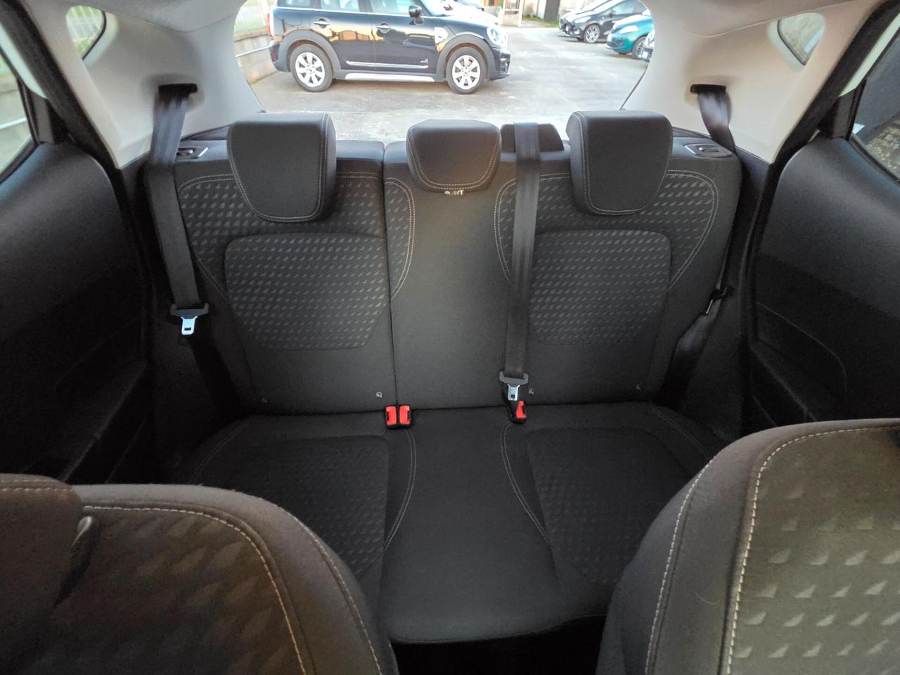 Ford Fiesta 1.0 NEOPATENTATA Hybrid 125 CV 5 porte Titanium