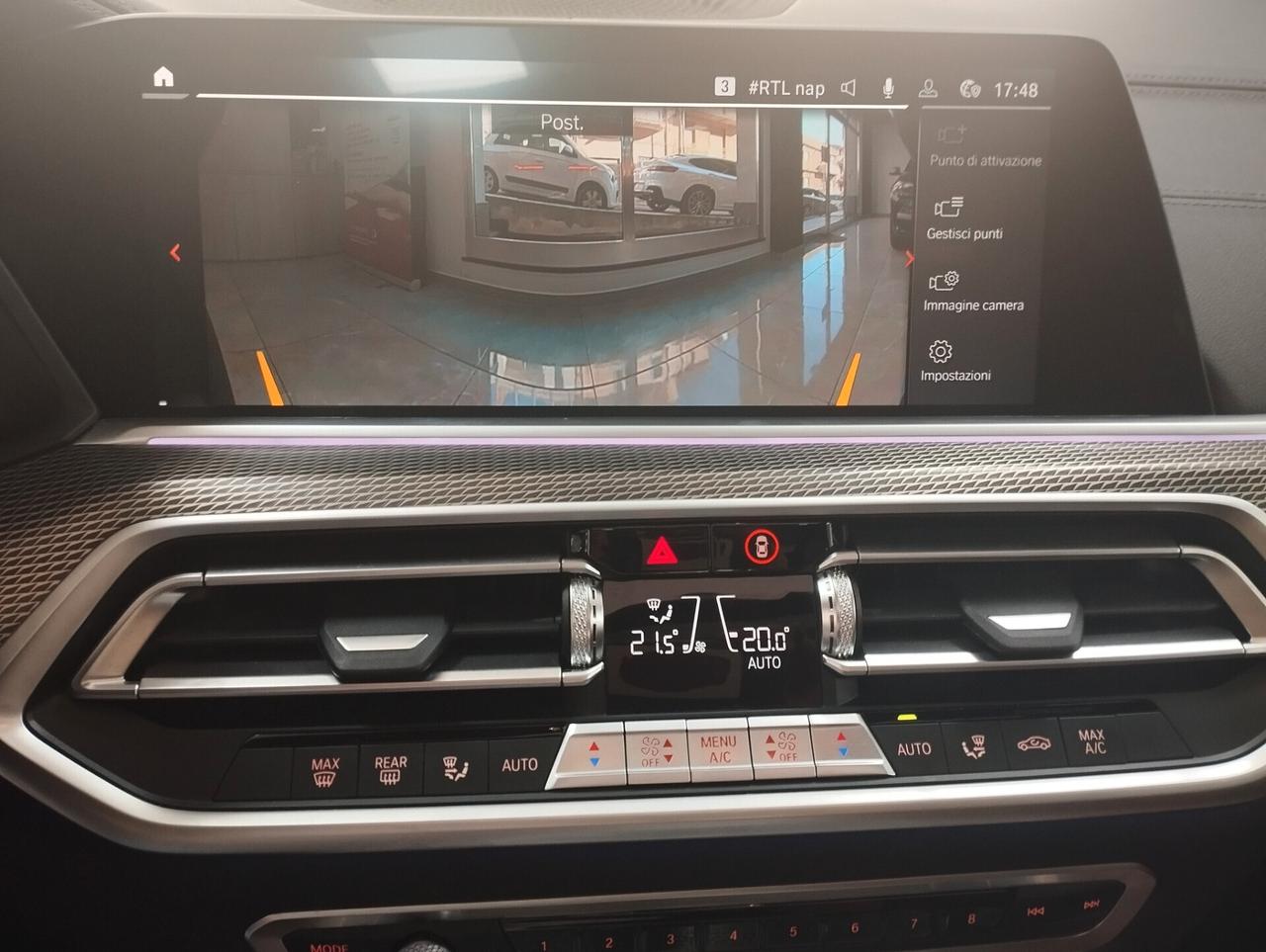 Bmw X6 xDrive30d 48V Msport