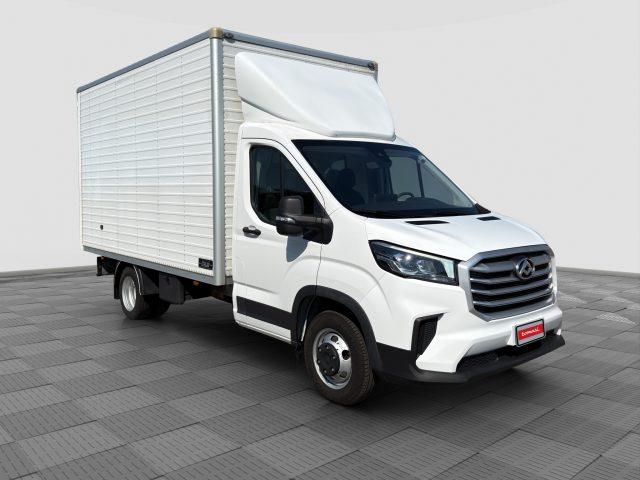 MAXUS Deliver 9 Deliver9 2.0 CRDI 150CV RWD PL-RG Cabinato