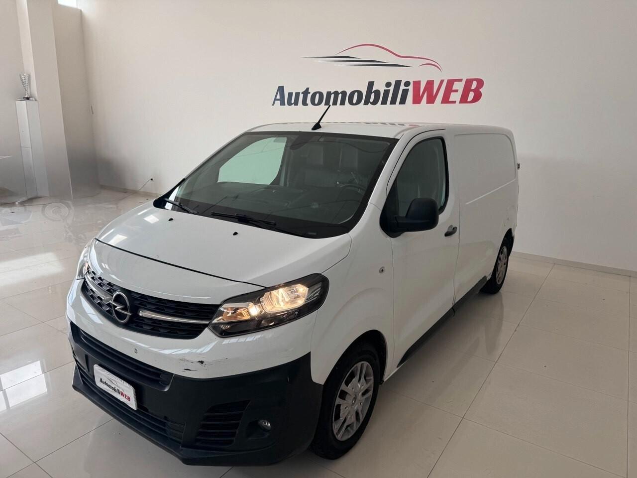Opel Vivaro 1.5 Diesel 120CV S&S PL-TN-DC M Furgone Enjoy