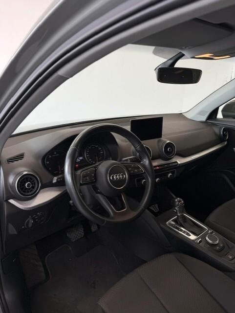 Audi Q2 35 TDI quattro S tronic
