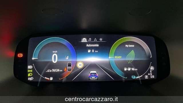 Renault Captur 1.6 E-Tech phev Intens 160cv auto 1.6 E-TECH Plug