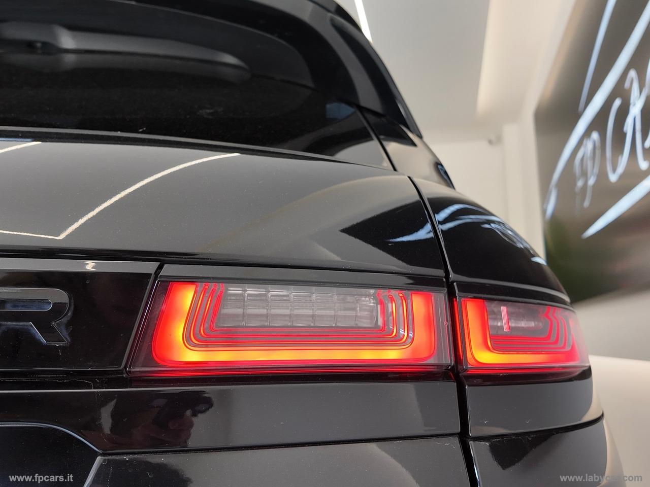 LAND ROVER RR Evoque 2.0D I4 204 CV AWD Aut R-D.HSE