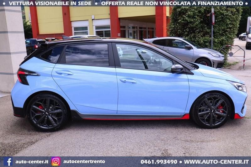 Hyundai i20 N Performance 1.6 T-GDI Techno Pack