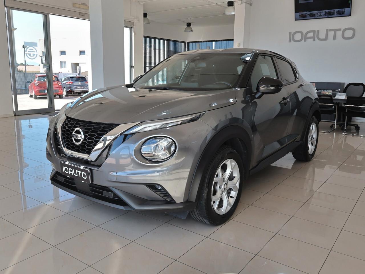 Nissan Juke 1.0 DIG-T 114 CV N-Connecta 2021