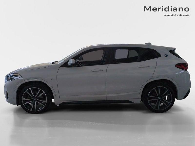 BMW X2 sDrive 18d