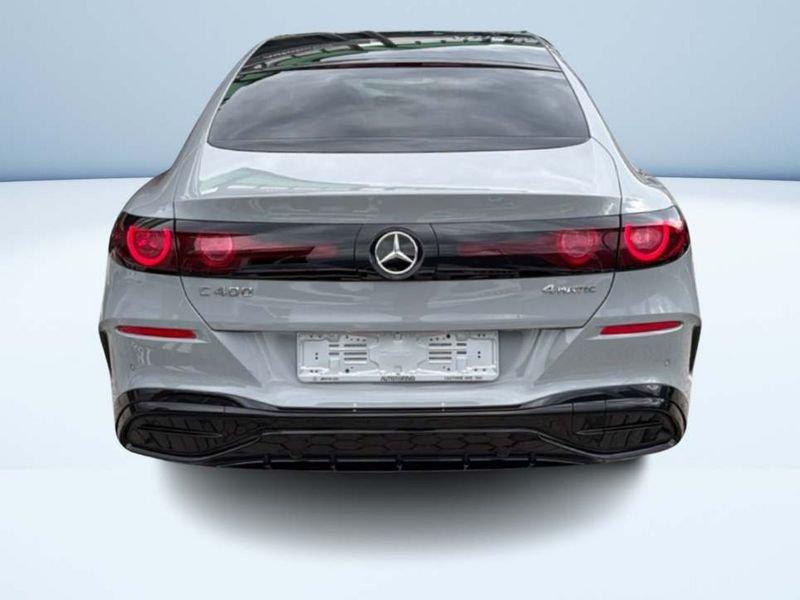 Mercedes-Benz Classe C 400 4Matic EQ Berlina AMG Line